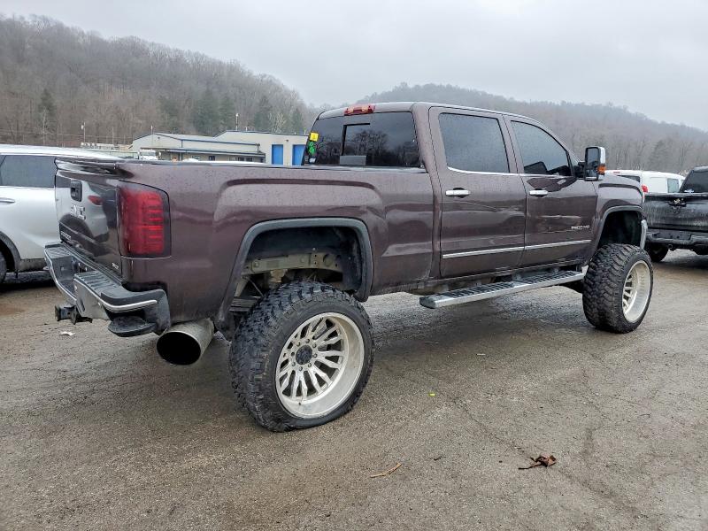 Photo 3 from auction – 2016 GMC SIERRA K25 with VIN 1GT12TE86GF123789