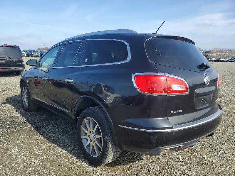 Photo 2 from auction – 2013 BUICK ENCLAVE with VIN 5GAKRCKD4DJ246650