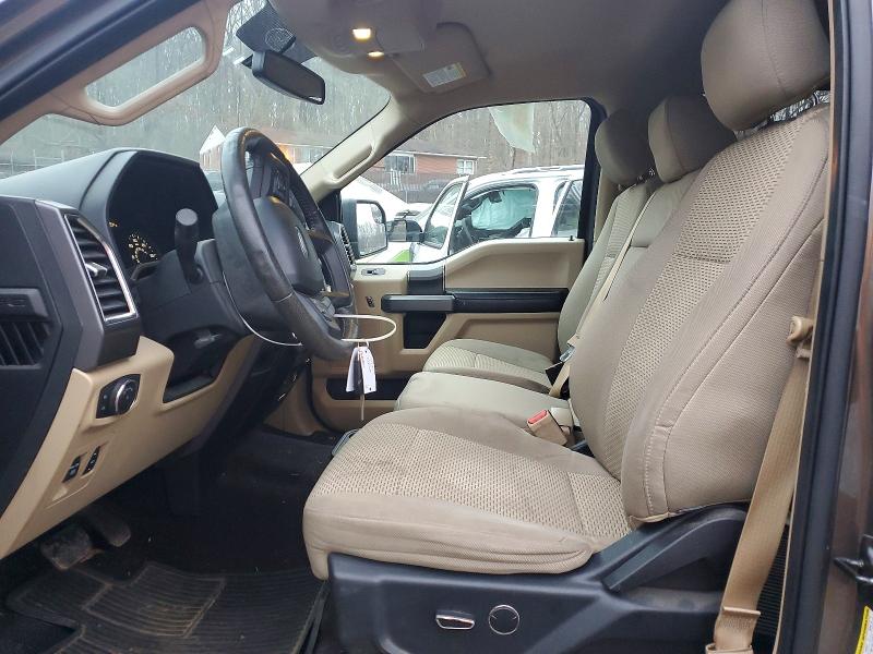 Photo 7 from auction – 2015 FORD F150 SUPER with VIN 1FTEW1EP4FFB79133