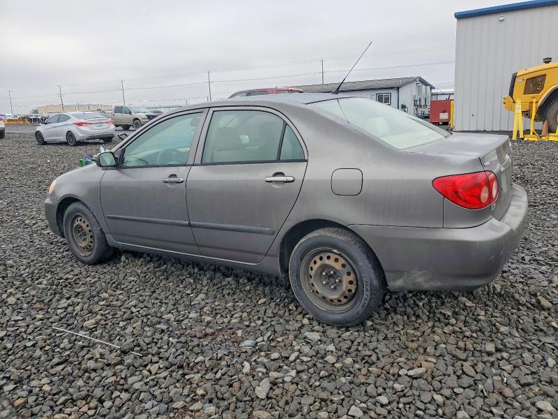 Photo 2 from auction – 2006 TOYOTA COROLLA CE with VIN 1NXBR32E16Z575925