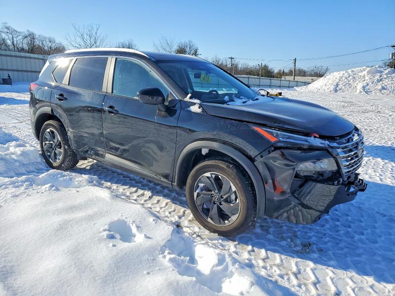 Photo 4 from auction – 2026 NISSAN ROGUE SV with VIN JN8BT3BB7TW084050