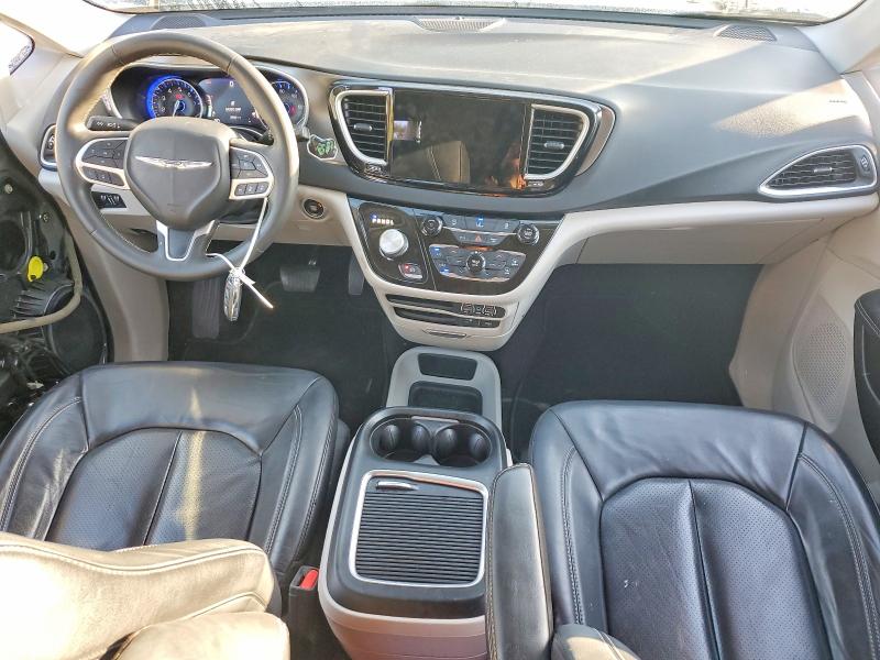 Photo 8 from auction – 2022 CHRYSLER PACIFICA T with VIN 2C4RC1BG1NR218119