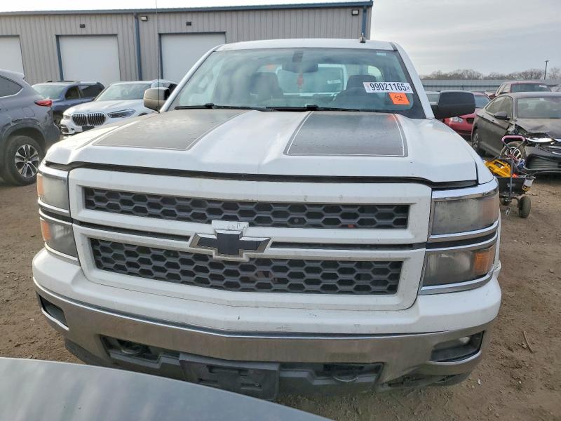 Photo 5 from auction – 2014 CHEVROLET SILVERADO with VIN 1GCVKREC3EZ389243