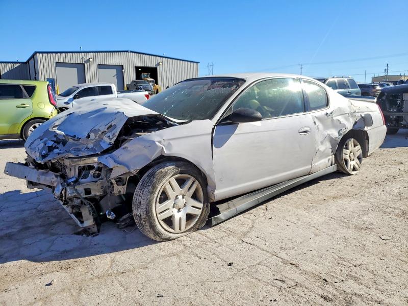 CHEV MONTE CARLO 2007 with VIN 2G1WK15K879402832 - Photo from auction