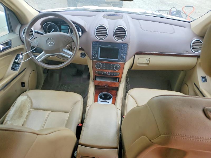 Photo 8 from auction – 2012 MERCEDES-BENZ GL 450 4MA with VIN 4JGBF7BE8CA795107