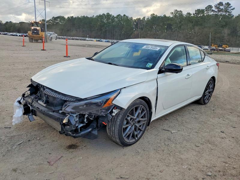 NISSAN ALTIMA 2023 with VIN 1N4AL4CV3PN332124 - Photo from auction