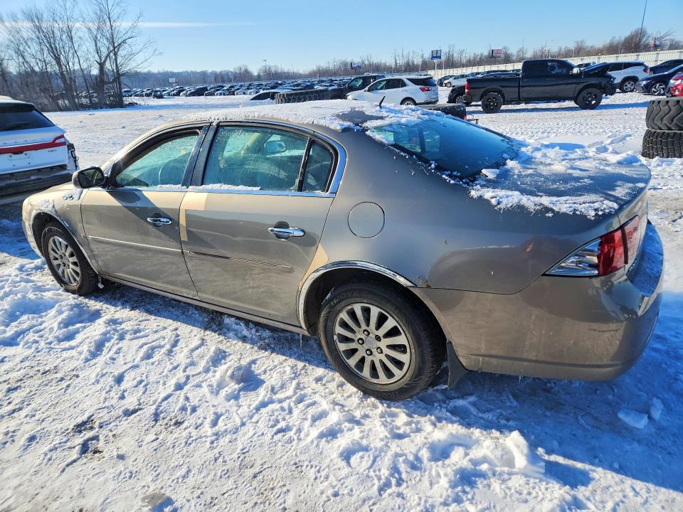 Photo 2 from auction – 2007 BUICK LUCERNE with VIN 1G4HP57207U159019