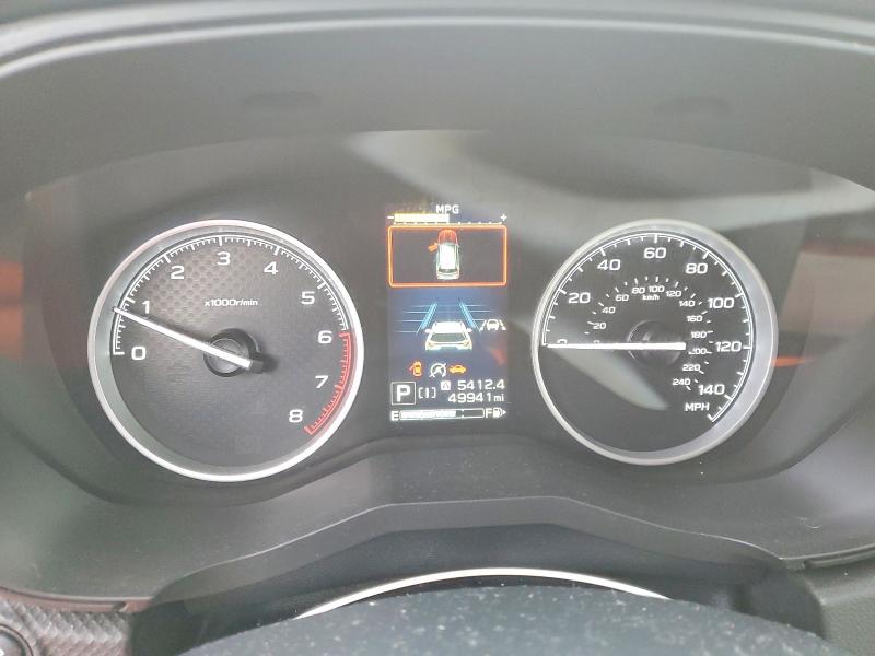 Photo 9 from auction – 2019 SUBARU FORESTER P with VIN JF2SKAEC7KH590781