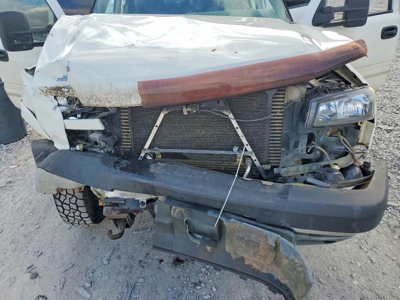 Photo 11 from auction – 2006 CHEVROLET SILVERADO with VIN 1GCHK23D56F243221