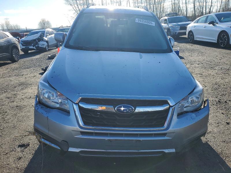 Photo 5 from auction – 2018 SUBARU FORESTER 2 with VIN JF2SJAGC3JH424708
