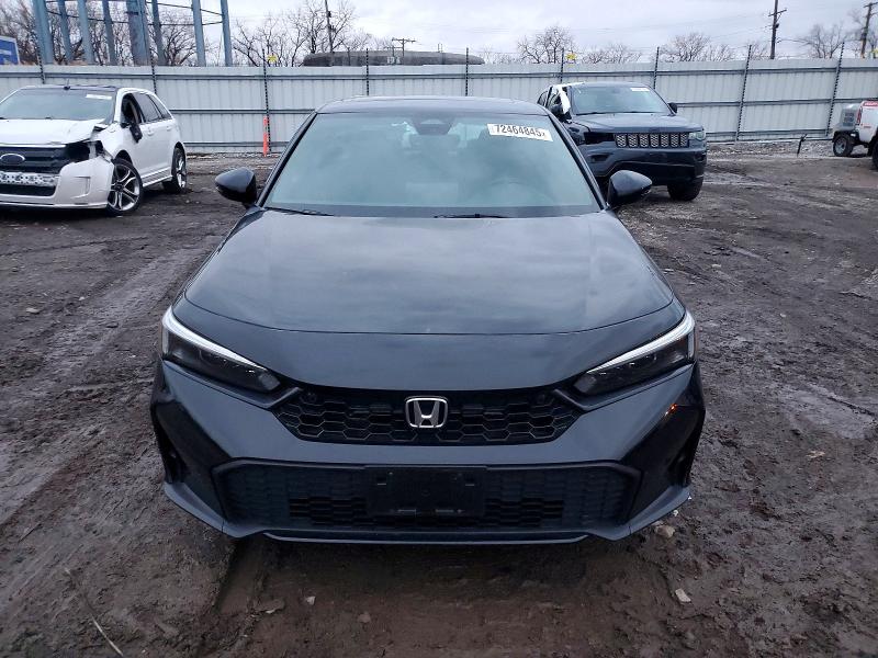 Photo 5 from auction – 2025 HONDA CIVIC SPOR with VIN 2HGFE4F87SH332467
