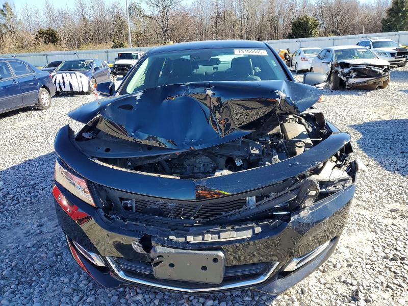 Photo 5 from auction – 2017 CHEVROLET IMPALA LT with VIN 2G1105S32H9177362
