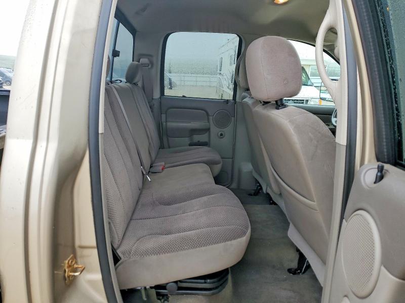 Photo 10 from auction – 2005 DODGE RAM 3500 S with VIN 3D7LR38C25G808992