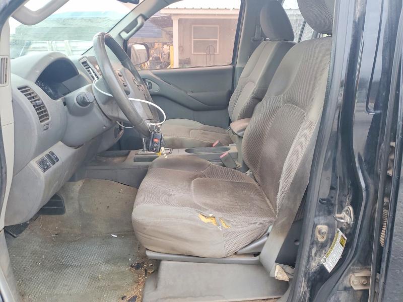 Photo 7 from auction – 2012 NISSAN FRONTIER with VIN 1N6AD0ER2CC403008