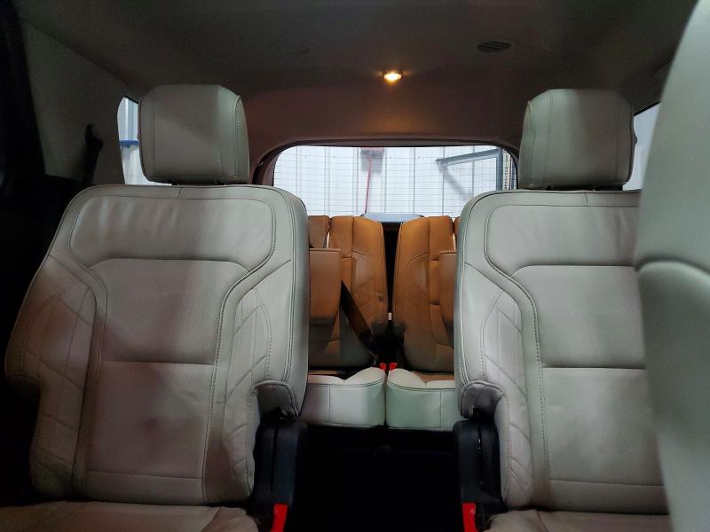 Photo 10 from auction – 2017 FORD EXPLORER P with VIN 1FM5K8HTXHGB39922