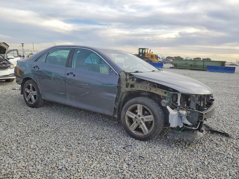 Photo 4 from auction – 2013 TOYOTA CAMRY with VIN 4T1BF1FK4DU213811