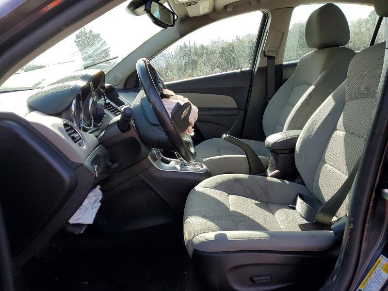Photo 7 from auction – 2014 CHEVROLET CRUZE with VIN 1G1PC5SB6E7459865