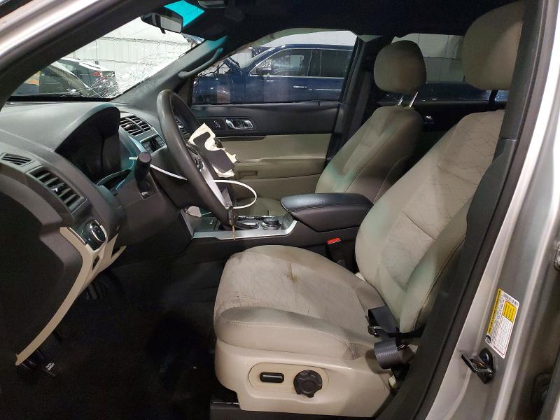 Photo 7 from auction – 2015 FORD EXPLORER with VIN 1FM5K8B85FGB33379