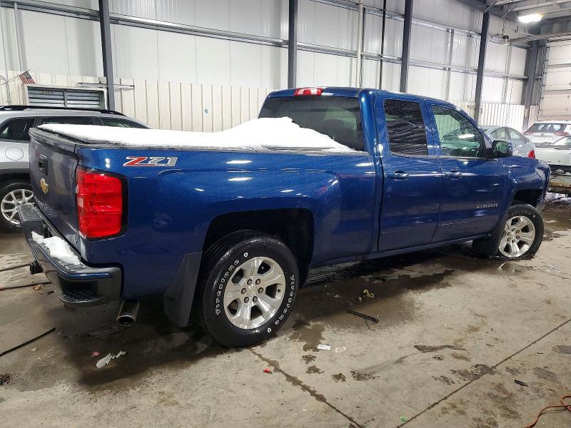 Photo 3 from auction – 2017 CHEVROLET SILVERADO with VIN 1GCVKREC2HZ274167