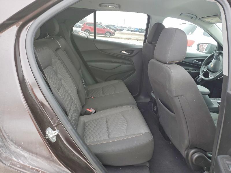 Photo 10 from auction – 2020 CHEVROLET EQUINOX LT with VIN 2GNAXJEV9L6230617