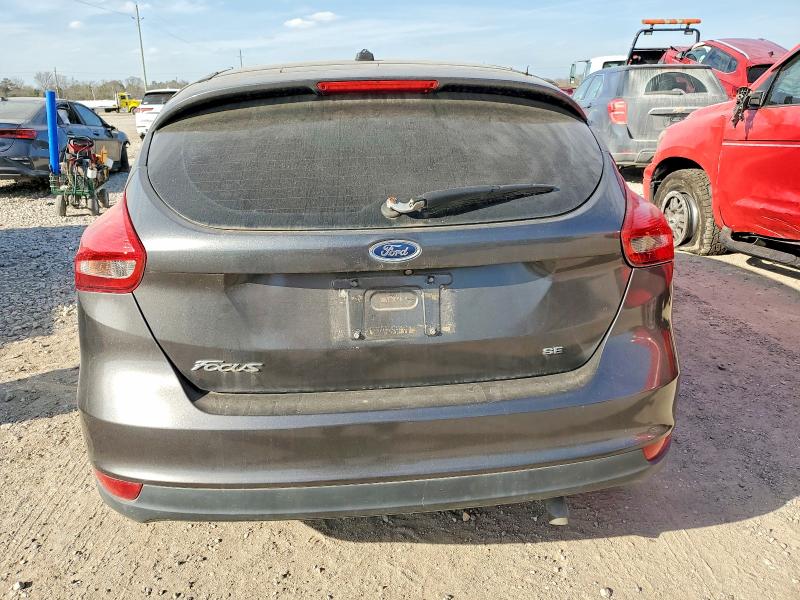 Photo 6 from auction – 2018 FORD FOCUS SE with VIN 1FADP3K24JL324653