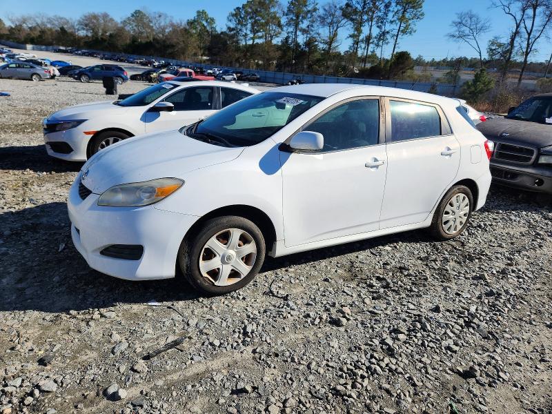 TOYOTA COROLLA MA 2009 with VIN 2T1KU40E29C008930 - Photo from auction