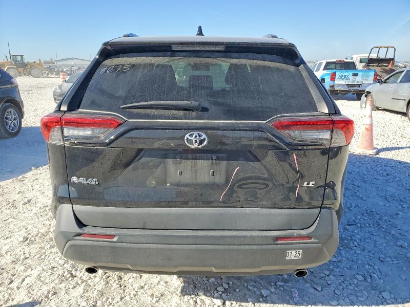 Photo 6 from auction – 2020 TOYOTA RAV4 with VIN 2T3H1RFVXLW088675