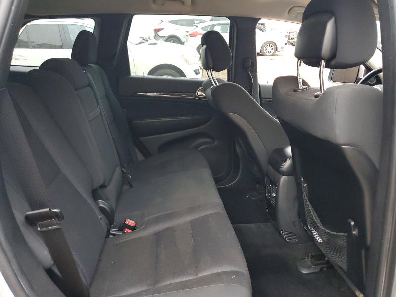 Photo 11 from auction – 2012 JEEP GRAND CHER with VIN 1C4RJEAGXCC360313
