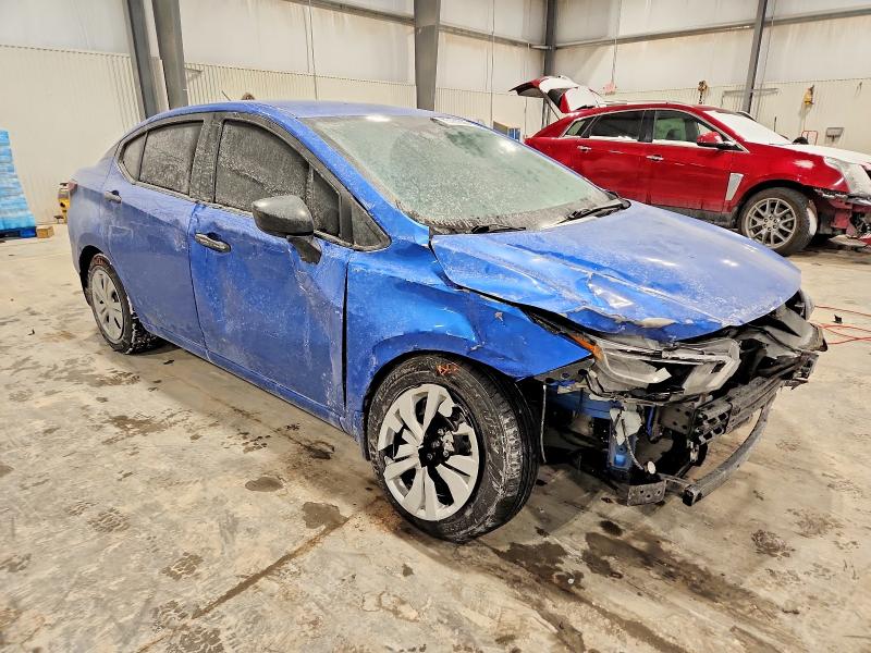 Foto 4 de la subasta – 2021 NISSAN VERSA con VIN 3N1CN8DV2ML925295