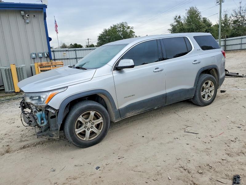 Photo 1 from auction – 2017 GMC ACADIA SL with VIN 1GKKNJLA5HZ178471
