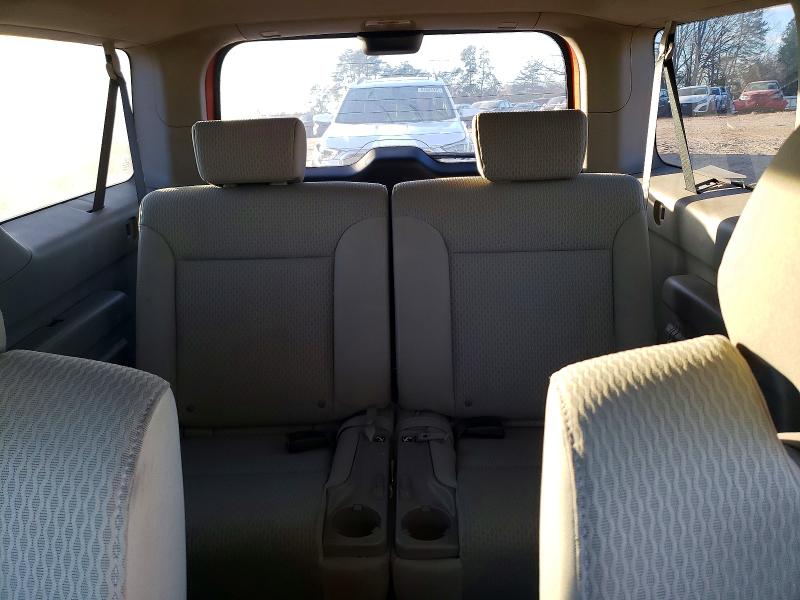 Photo 10 from auction – 2010 HONDA ELEMENT EX with VIN 5J6YH2H78AL002310