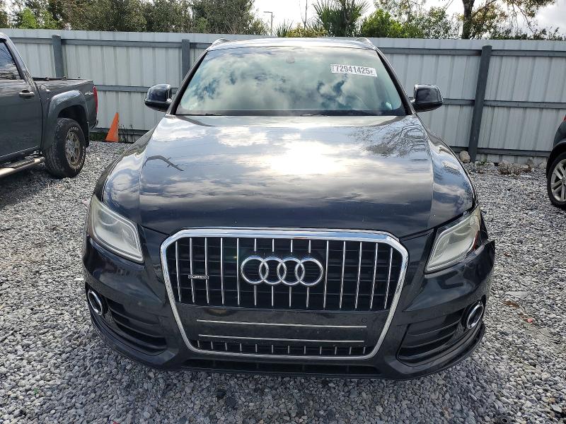 Photo 5 from auction – 2014 AUDI Q5 PREMIUM with VIN WA1LFAFP6EA039564