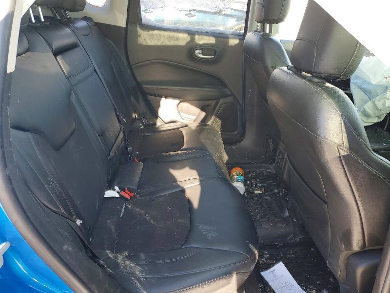 Photo 10 from auction – 2018 JEEP COMPASS LA with VIN 3C4NJDBB7JT397347