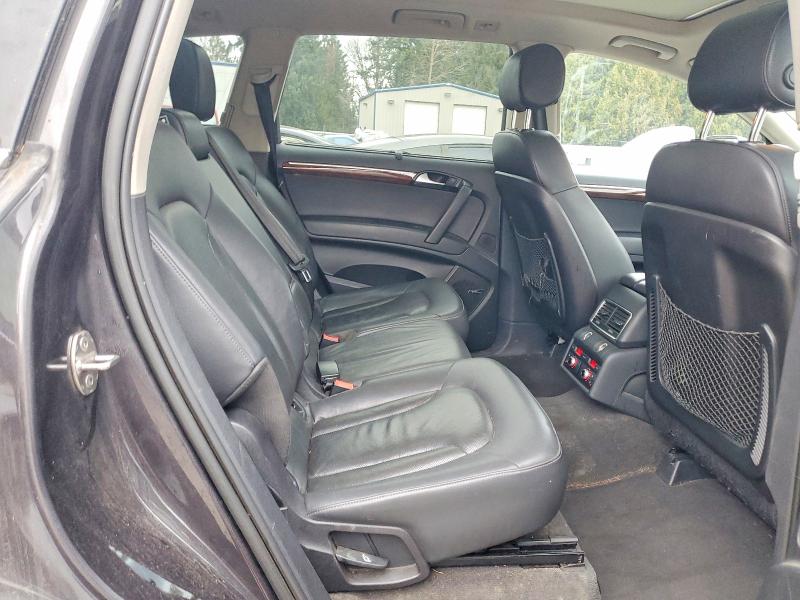 Photo 11 from auction – 2012 AUDI Q7 PRESTIG with VIN WA1DGBFE0CD006254
