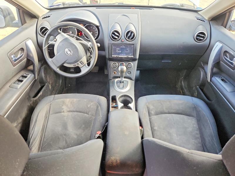 Photo 8 from auction – 2008 NISSAN ROGUE with VIN JN8AS58T98W017919
