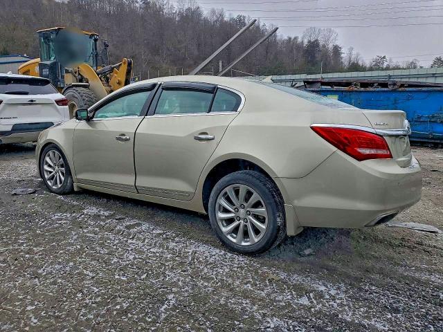 Photo 2 from auction – 2014 BUICK LACROSSE with VIN 1G4GB5G36EF270145