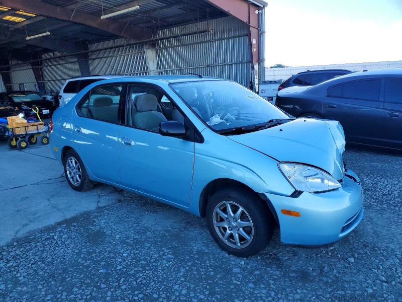 Photo 4 from auction – 2001 TOYOTA PRIUS with VIN JT2BK12U110037416