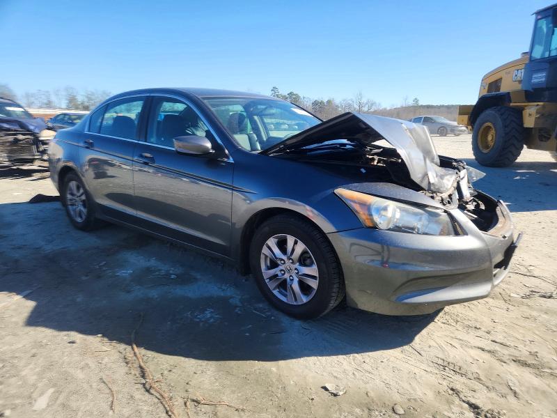 Photo 4 from auction – 2012 HONDA ACCORD SE with VIN 1HGCP2F60CA208525