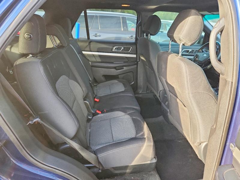 Фото 11 с аукциона – 2017 FORD EXPLORER X с VIN 1FM5K7D85HGB50435
