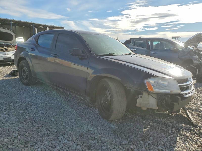 Photo 4 from auction – 2014 DODGE AVENGER with VIN 1C3CDZAB2EN201144