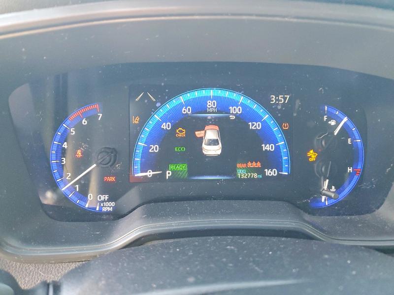 صورة رقم 8 من المزاد - 2021 TOYOTA COROLLA مع VIN JTDEAMDE2MJ006589