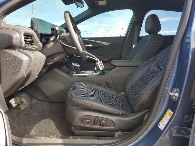 Photo 7 from auction – 2025 BUICK ENVISTA PR with VIN KL47LAEP0SB241057