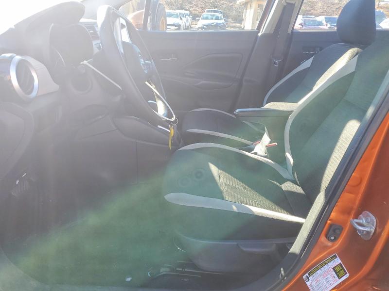 Photo 7 from auction – 2020 NISSAN VERSA with VIN 3N1CN8EV8LL910569