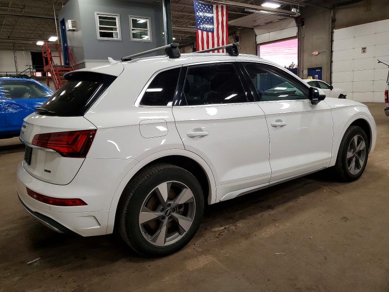 Photo 3 from auction – 2023 AUDI Q5 PREMIUM with VIN WA1ABAFY9P2013842