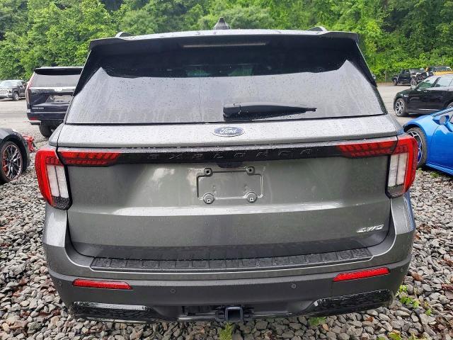 صورة رقم 6 من المزاد - 2025 FORD EXPLORER S مع VIN 1FMUK8KH4SGB40054