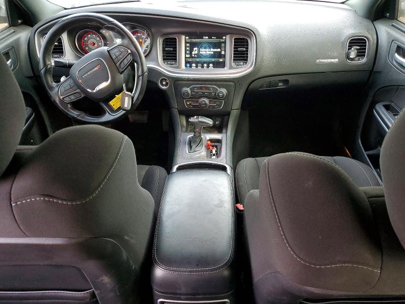 Photo 8 from auction – 2021 DODGE CHARGER with VIN 2C3CDXCT7MH642382