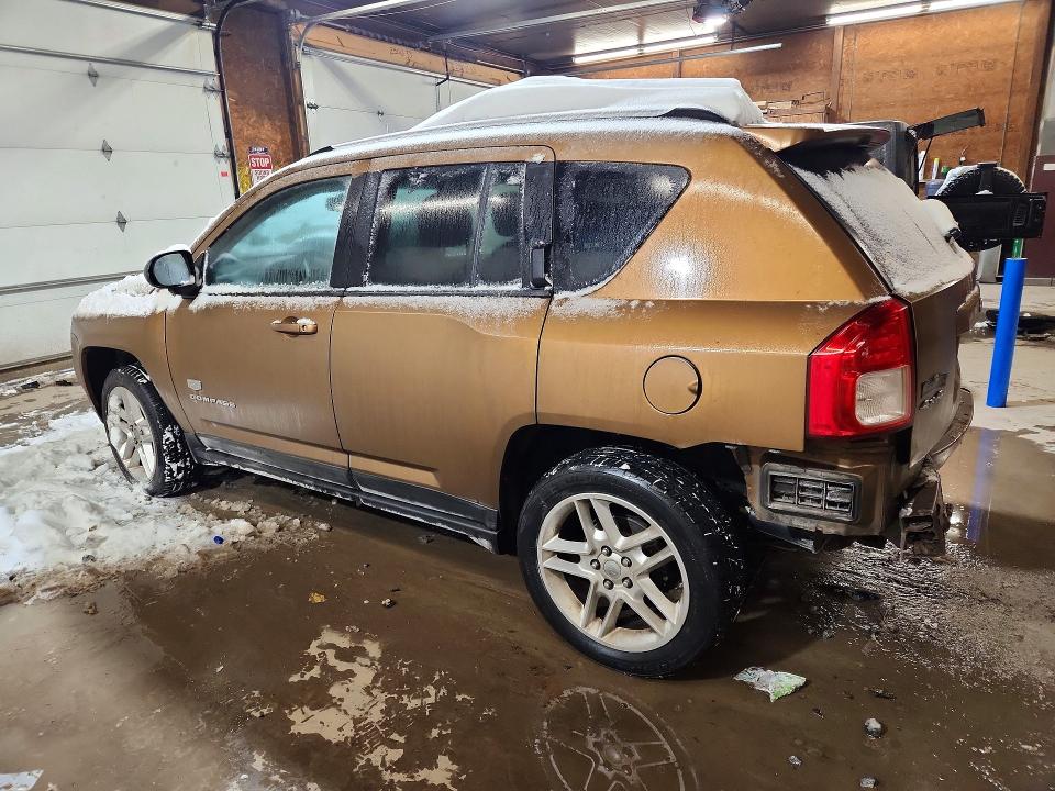 Photo 2 from auction – 2011 JEEP COMPASS with VIN 1J4NF5FB9BD165089