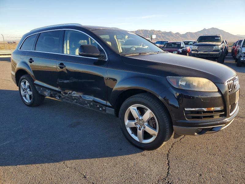 Photo 4 from auction – 2013 AUDI Q7 with VIN WA1CGAFE5DD014504