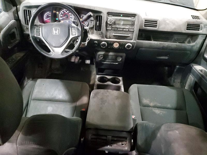 صورة رقم 8 من المزاد - 2013 HONDA RIDGELINE مع VIN 5FPYK1F75DB009945