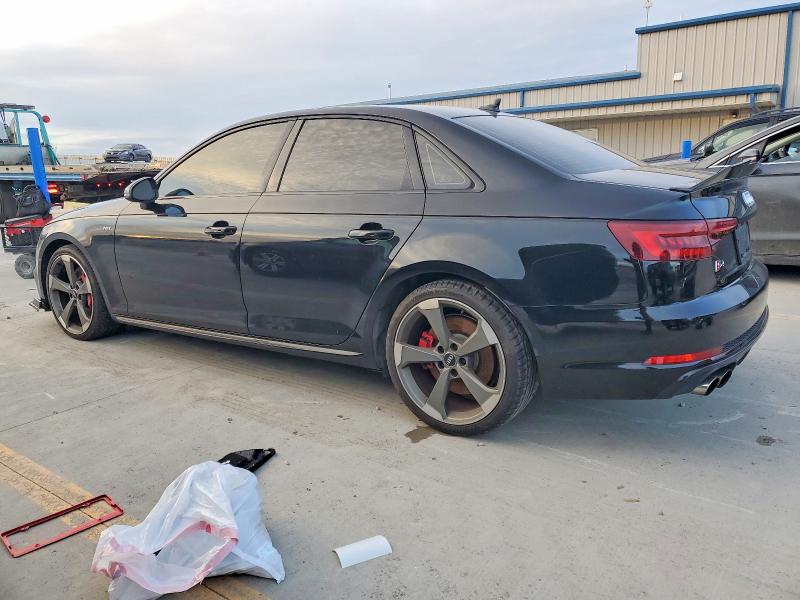 Photo 2 from auction – 2018 AUDI S4 PREMIUM with VIN WAUB4AF46JA146800
